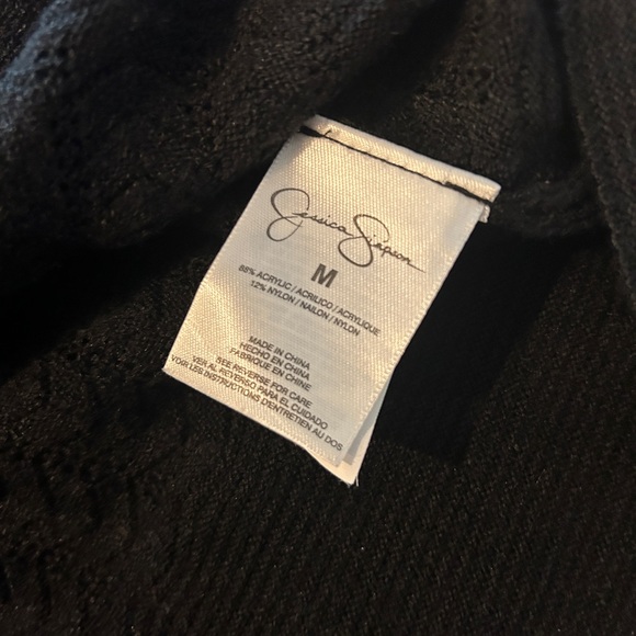 Jessica Simpson Sweater Dress Medium - Picture 6 of 10